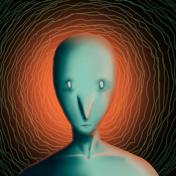 Retrato digital de Humocéfalo